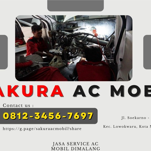 Wa 0812-3456-7697, Jasa service ac mobil calya di Malang