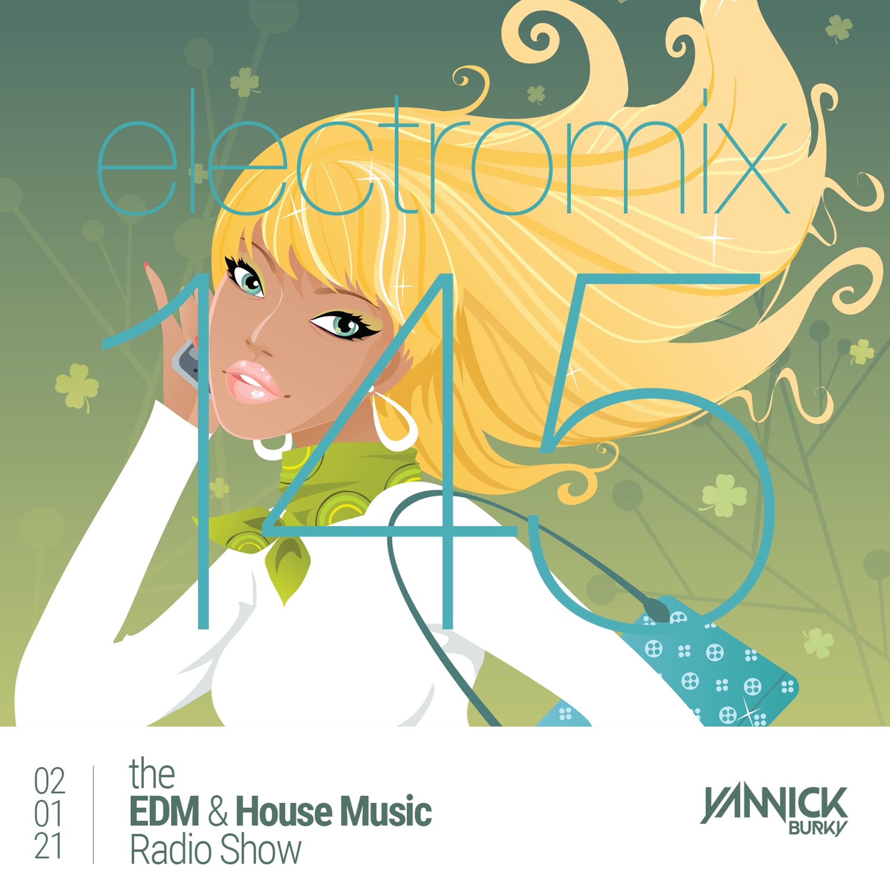 electromix 145 • EDM