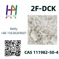 2-Fluorodeschloroketamine 2-Fdck CAS 111982-50-4