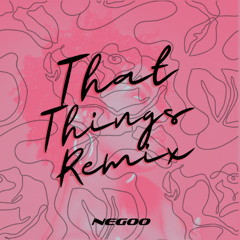 NegoO - Doo - Wop (That Thing) RMX