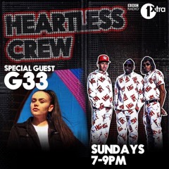 BBC1xtra Heartless Crew