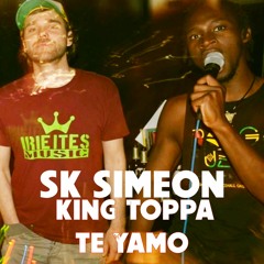 SK Simeon & King Toppa - Te Yamo