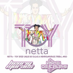 N 3 T T 4 - T 0 Y 2k20 (Aslei De Calais & HenriqMoraes Tribal Mix) - DOWNLOAD
