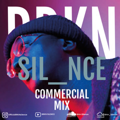 BRKN Silence Commercial - Open Format mix