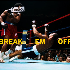 Break Em Off Freestyle-Bossboi Veella