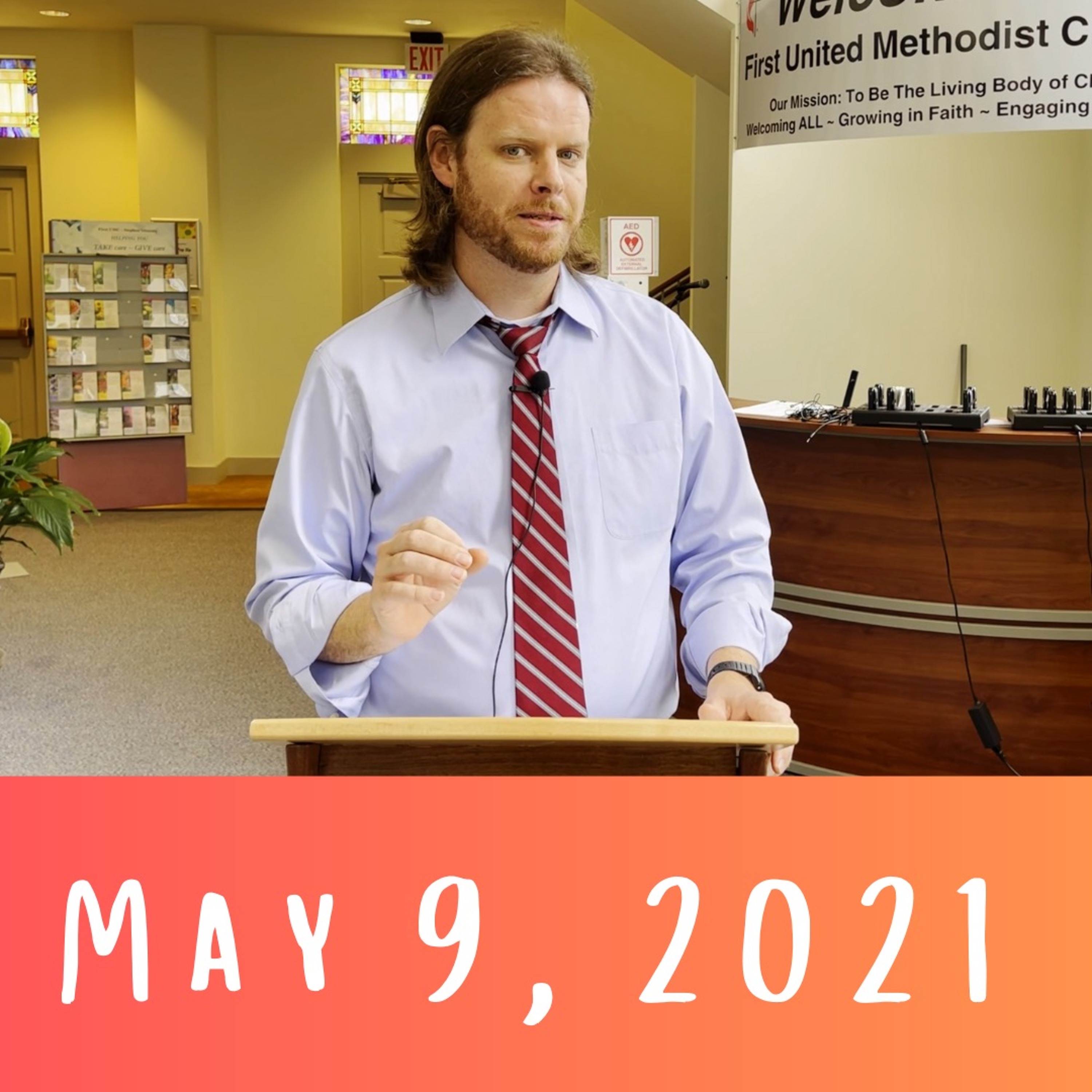 Creation Care: Where Our Power Lies | May 9, 2021 episode artwork