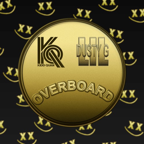 Overboard Feat. DUSTY (Produced by Boyfifty)