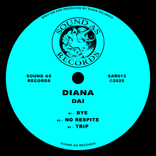 Diana - No Respite