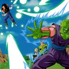 DBZ: Piccolo vs Android 17 Theme