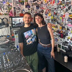 Human Pitch with Tristan Arp and Lanav @ The Lot Radio 07-27-2024