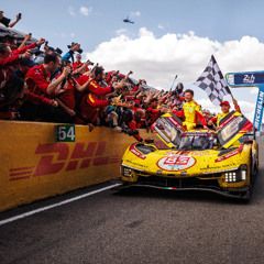 Gigakubica gewinnt! I Öl, Staub und Asphalt (Bonus) [Le Mans 2025 2/2]