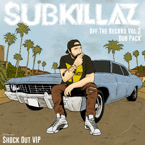 Selfie Bootleg (Off The Record Vol 2 Dub Pack)