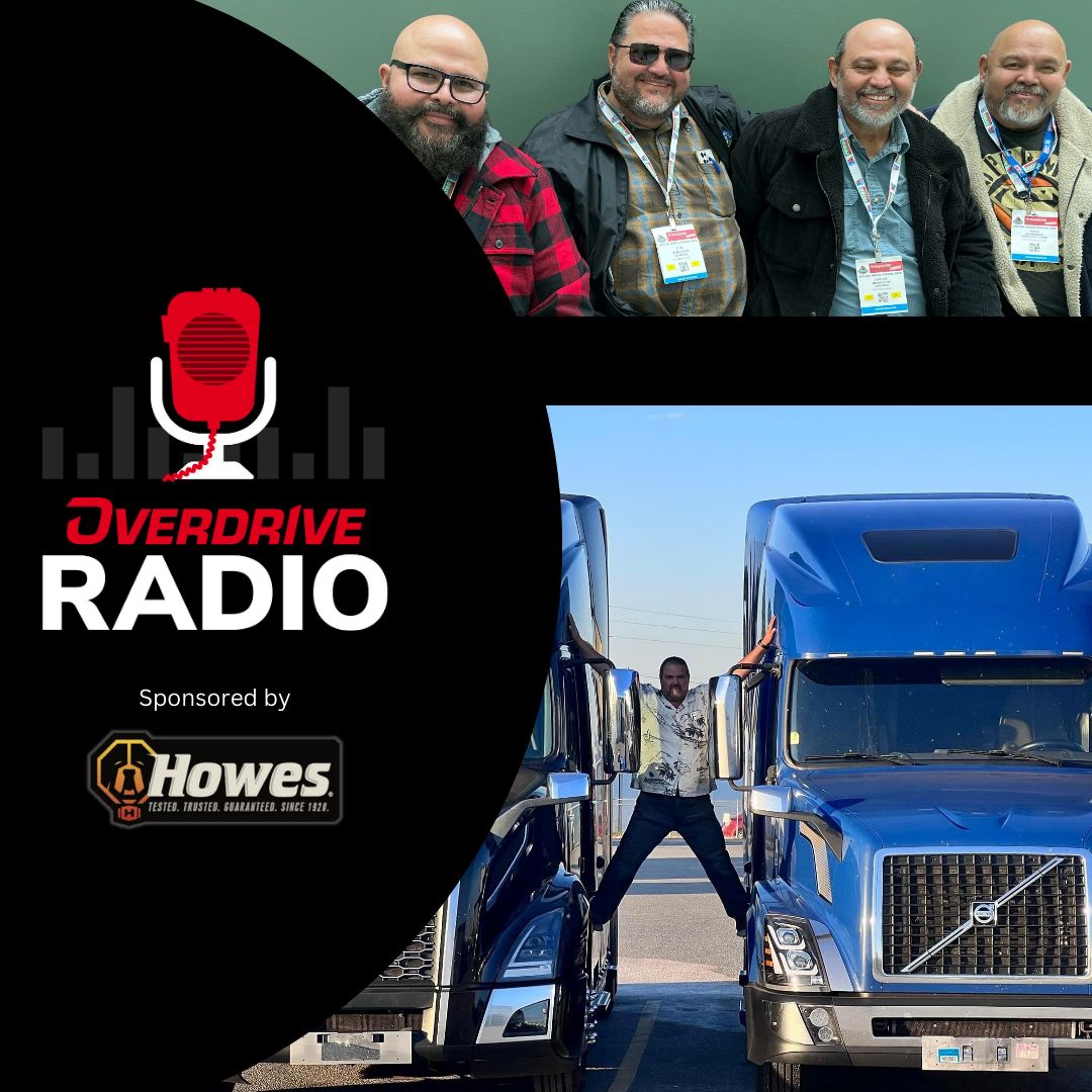 Marroquin brothers' journey from Guatemala to U.S. trucking, now as owner-operators thumbnail