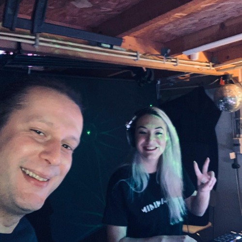 LIVESTREAM SESSIONS E - Villian & D - Master