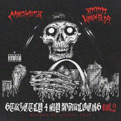 Paranoia Spell (feat. Apoc Krysis & Mc Holocaust)
