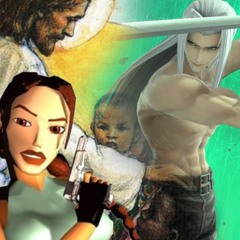 Sexy Sephiroth, Iconic Croft, Sweet Jesus
