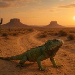 Miles to go (Rango's Adventure)