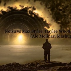 Noizu Vs Max Styler, Haylee Wood - Lost Pressure (Ale Molinari Mashup)
