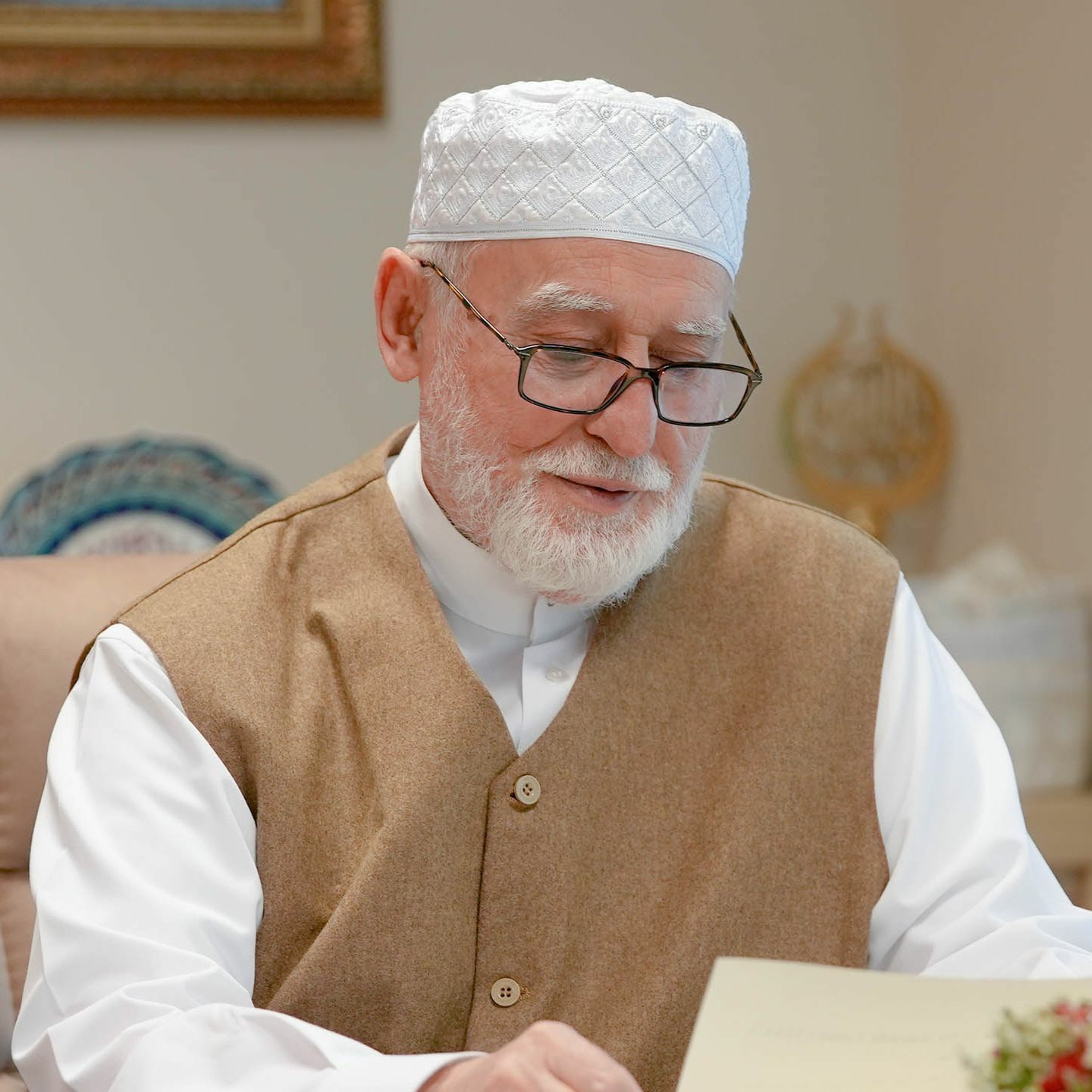 İftar Sevinci Programı Özel Mülâkâtı (23 Mart 2023) - Osman Nuri Topbaş