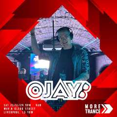 OJAY Live @ WAV More Trance 23/11/24
