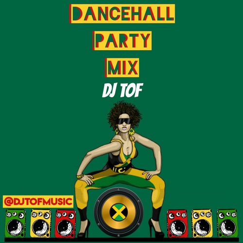 DANCEHALL PARTY MIX