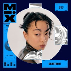 The Mix 083: object blue
