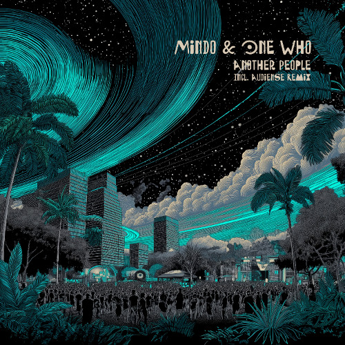 Mindo & One Who - Voyager (Audiense Remix) [Pllanetarium]