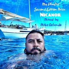 Mike Mix My Playlist Nicanor Ibiza Second Session Juni 2020.WAV