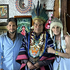 Minka Musicians Sibundoy Ceremony