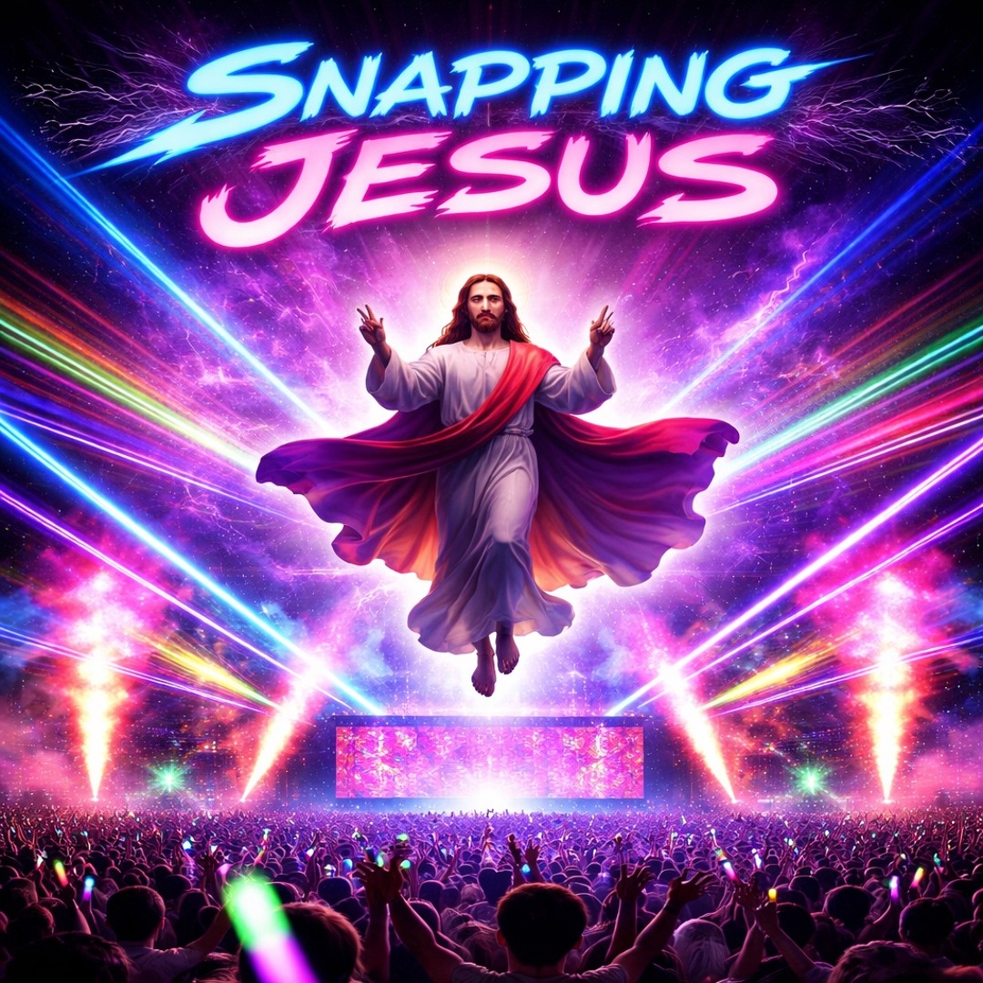 Stream Snapping Jesus by SJB | Listen online for free on SoundCloud