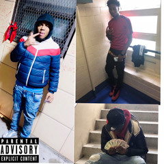 Jaja Hound x Ty drip x Tray -Ain't playin with em'