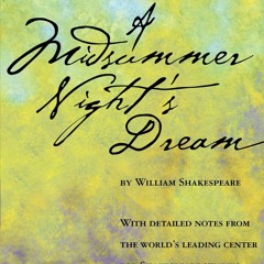E-book download A Midsummer Night's Dream (Folger Shakespeare Library)