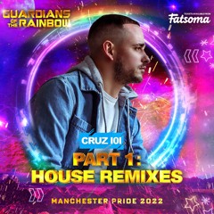 Cruz 101 Pride Mix Part I - House Remixes