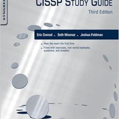 Access EBOOK ☑️ CISSP Study Guide by Eric Conrad,Seth Misenar,Joshua Feldman PDF EBOO