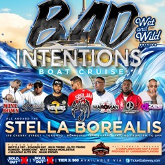 Bad Intentions Wet & Wild 2024