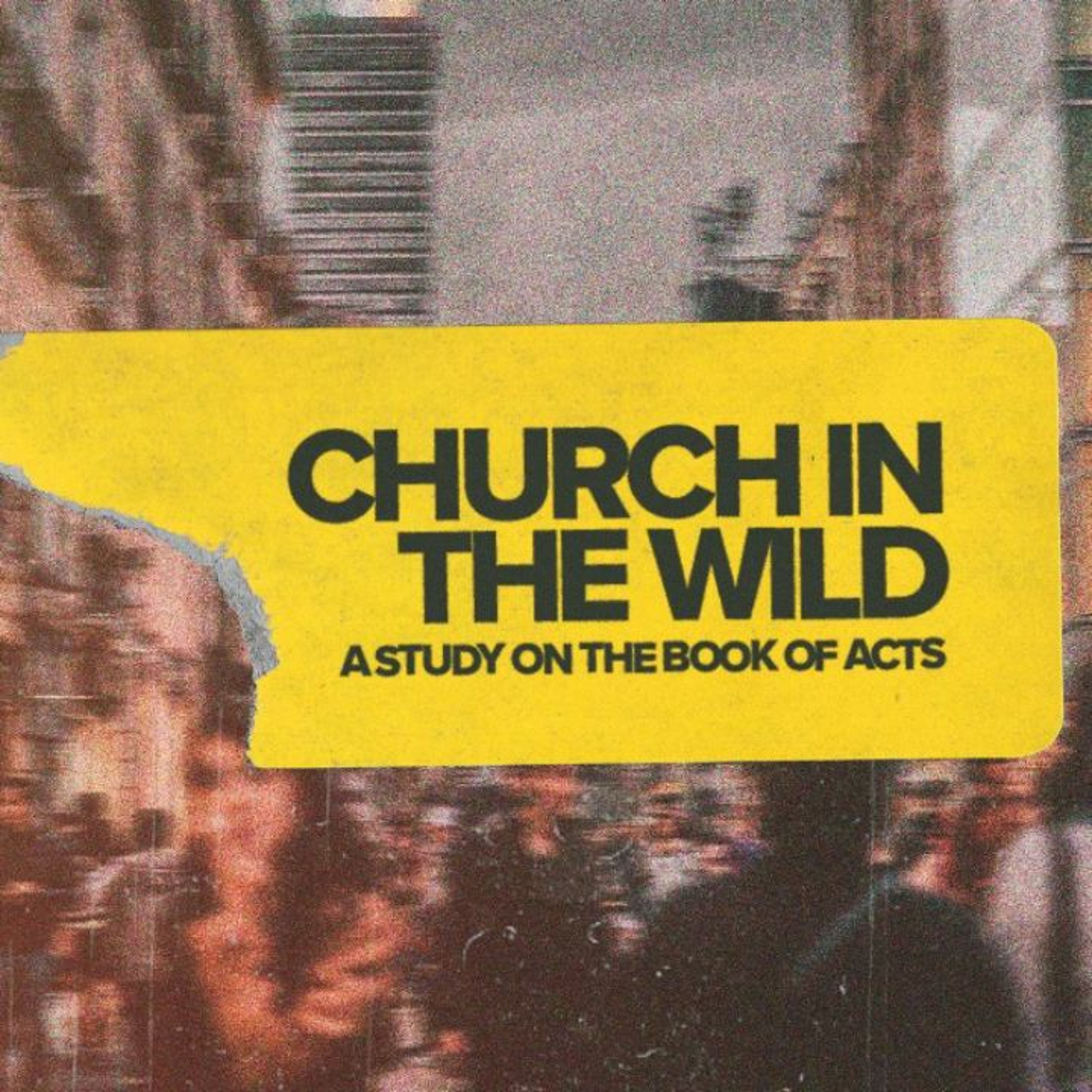 Antioch ATX Podcast