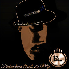 April 2025 Distractions