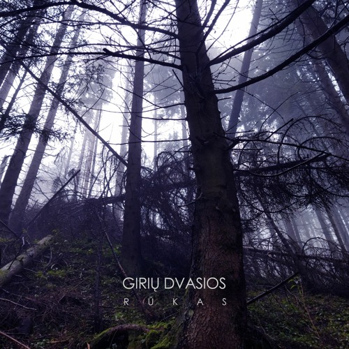Giriu Dvasios - Ruduo