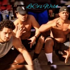 Just Chillin-Johnny Leomiti, Jay, Yung Ginx, and Loke  (Ft. Jordan)