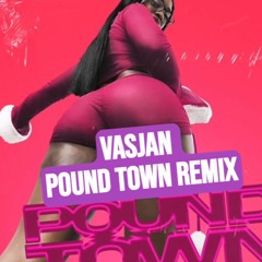 POUND TOWN REMIX