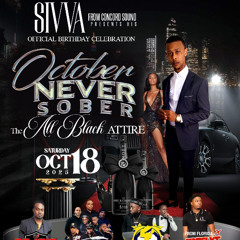 October Never Sober - 4 Star Sound - Concord Sound - Bad Juvi X Dub Electric - Najair