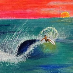 Dance of the ripples