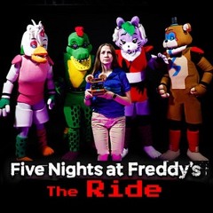 Fnaf the ride - Shiloh and bros