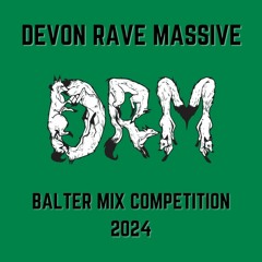 DRM MIX BALTER COMPETITION - OMEGA33 MINIMIX  tracklist @  1k plays