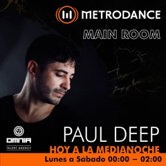 Main Room pres @ Paul Deep Agosto 22´