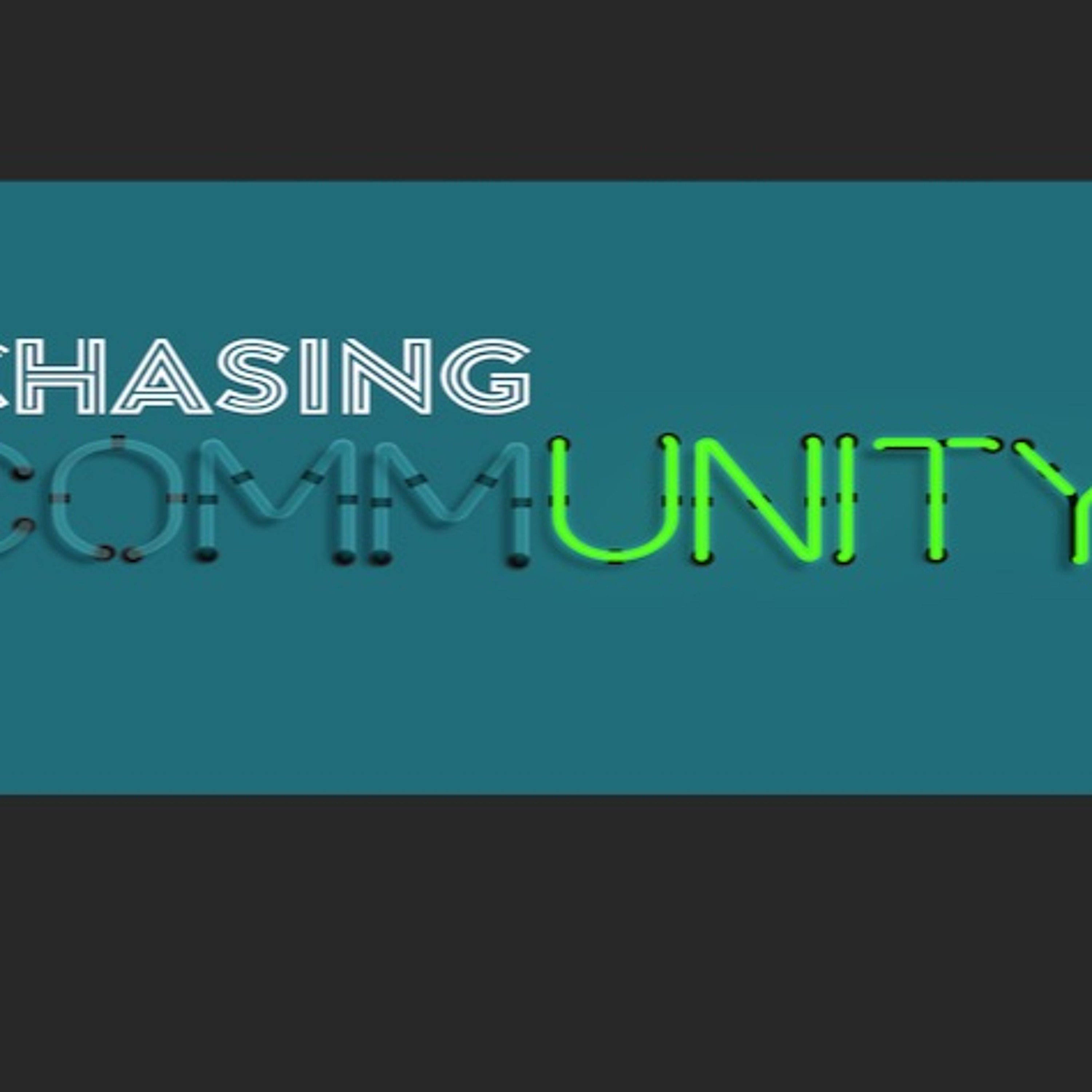 Chasing Unity - Serving Together - Blair - 3.22.20