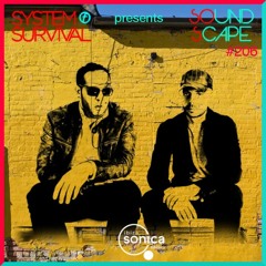 SOundScape #206 System Of Survival