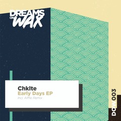 Chklte - Martians In The Attic (Original Mix)