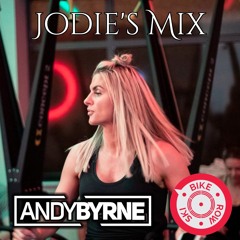 Andy Byrne - Jodie's Mix