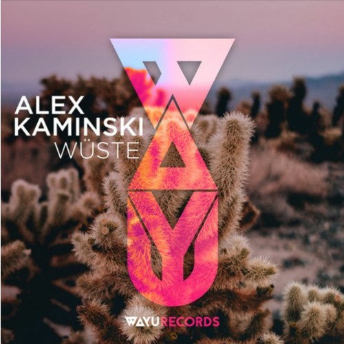 Alex Kaminski - Tau (Original Mix) [WAYU Records]